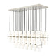 Cayden 23-Light Linear Chandelier