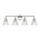 Auden 4-Light Vanity