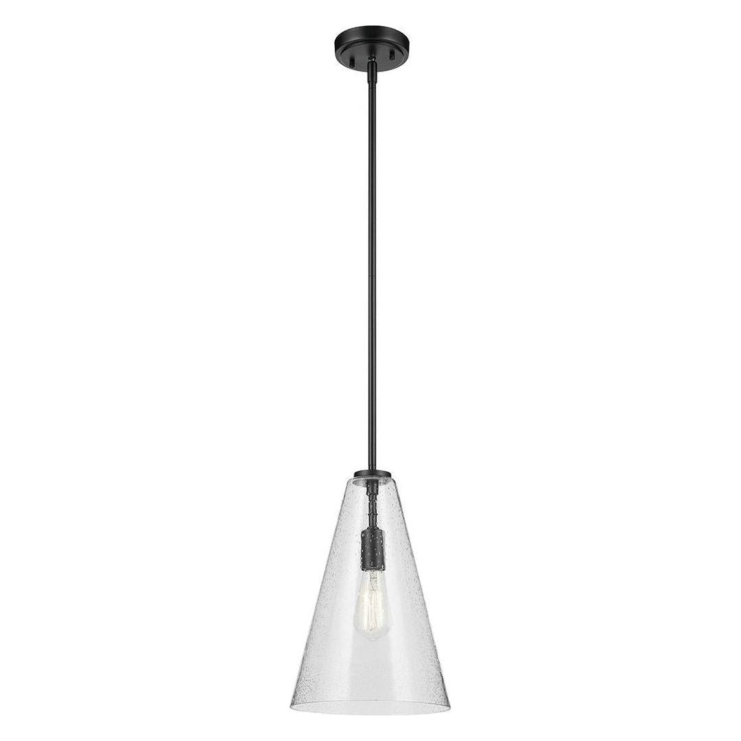 Everly 15.25" 1-Light Cone Pendant