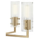 Velestino 30.25" 6-Light Chandelier