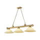 Cordon 3-Light Billiard