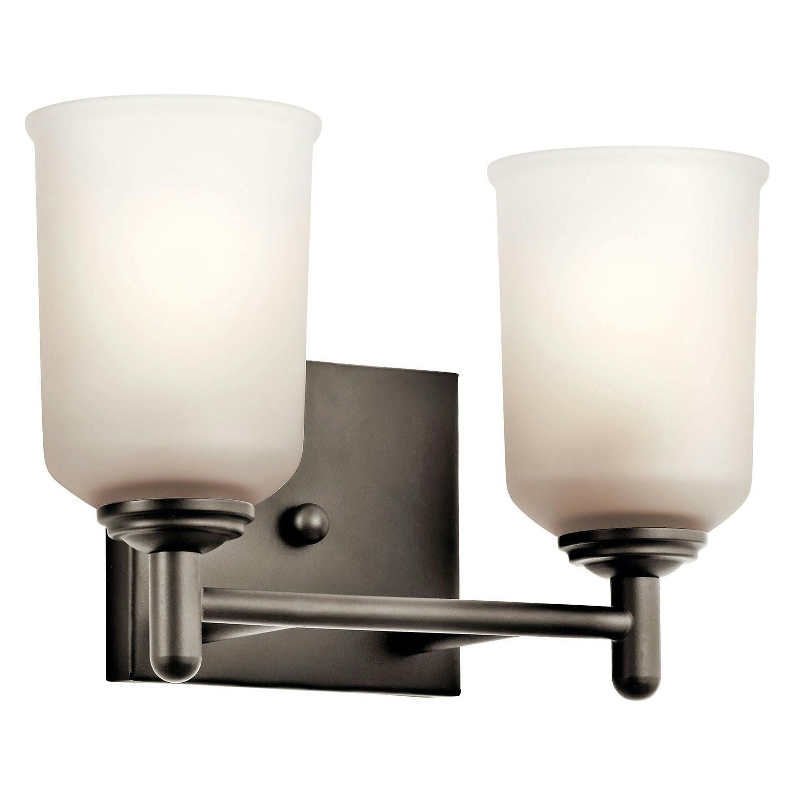 Shailene 12.5" 2-Light Vanity Light