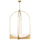 Devon 8-Light Chandelier