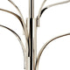 Livadia 47.25" 6-Light Chandelier