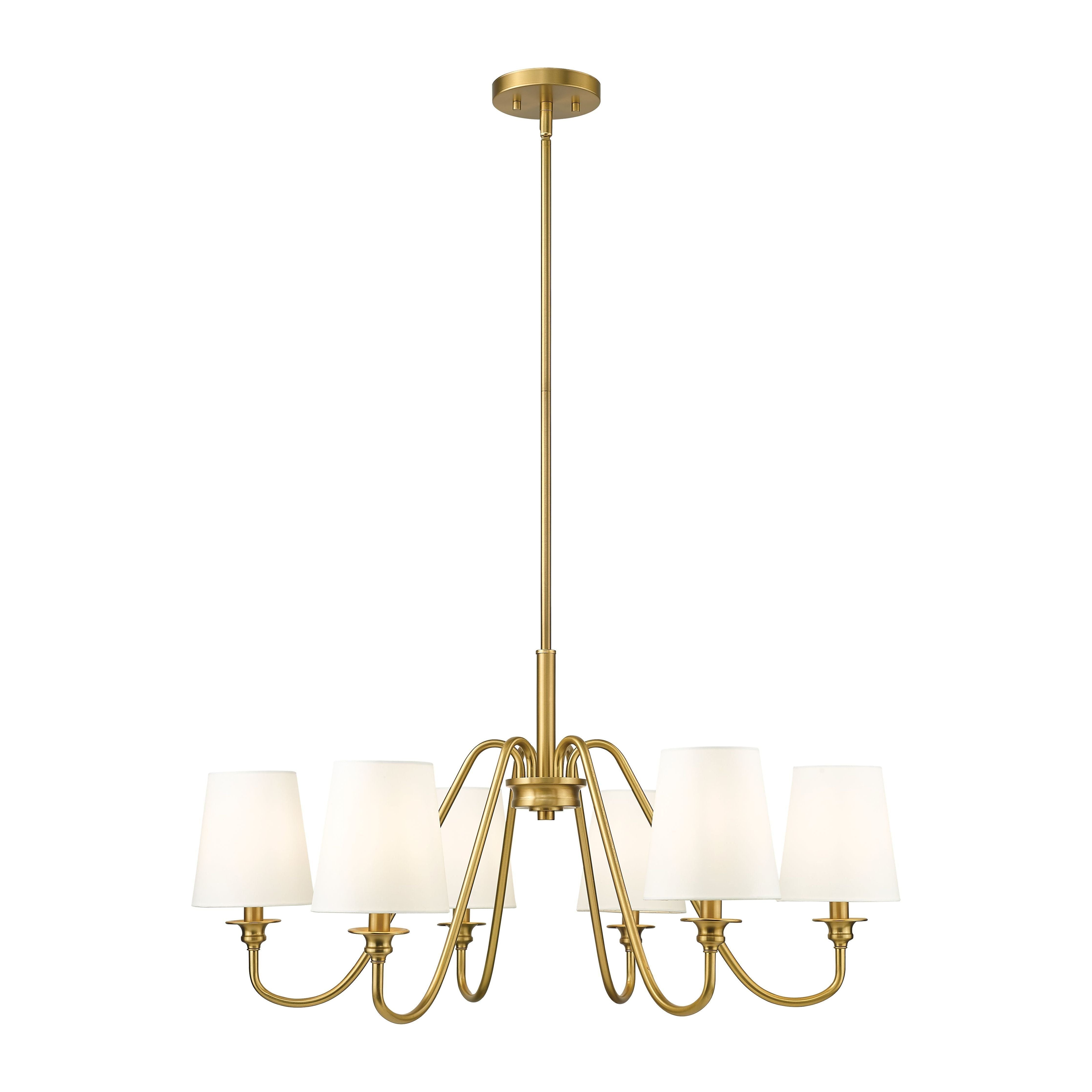 Gianna 6-Light Chandelier