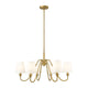 Gianna 6-Light Chandelier