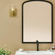 Shailene 5" 1-Light Wall Sconce