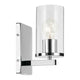 Crosby 4.5" 1-Light Wall Sconce