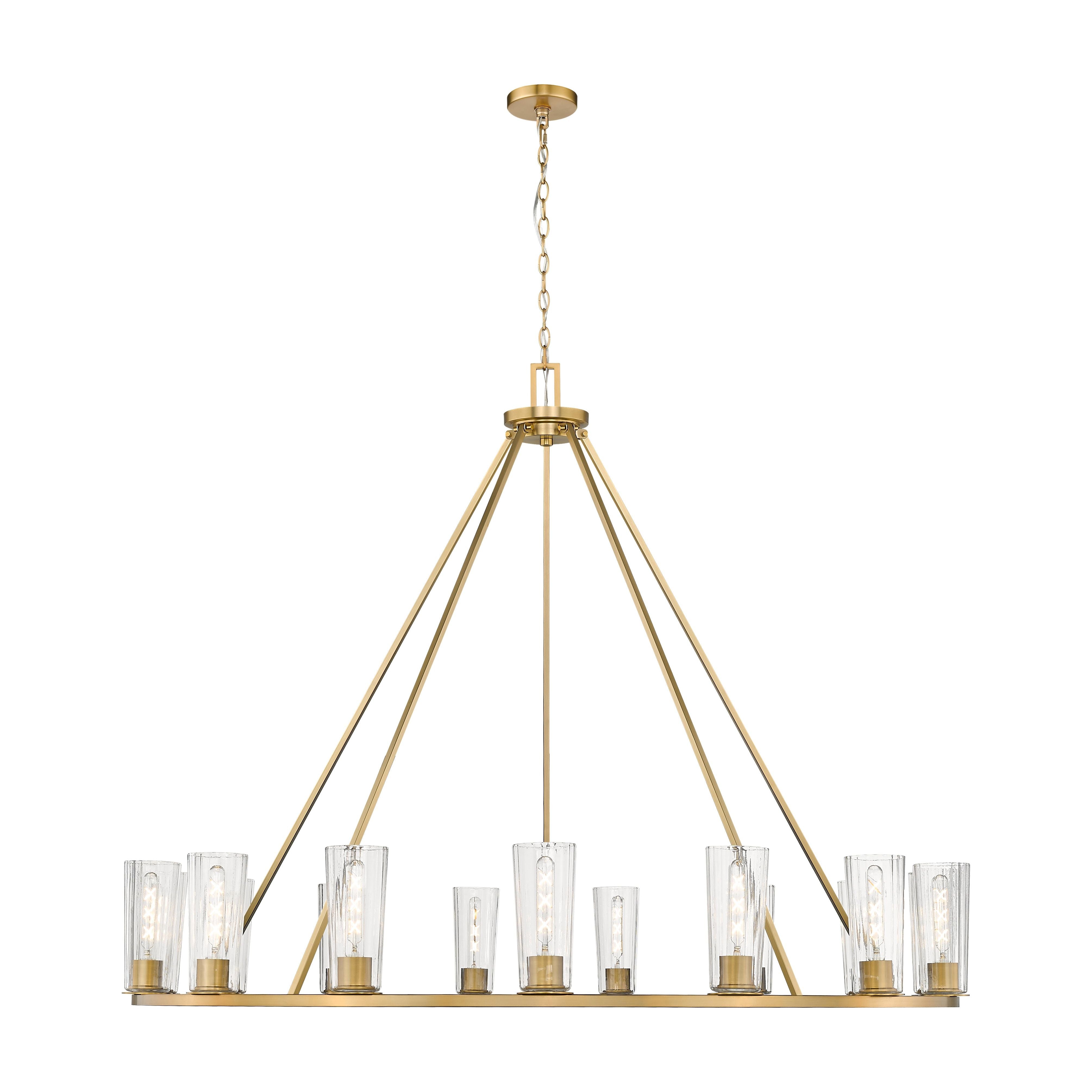 Titus 15-Light Chandelier