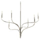 Livadia 47.25" 6-Light Chandelier