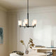 Shailene 15.25" 5-Light Chandelier