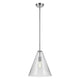 Everly 15.5" 1-Light Cone Pendant