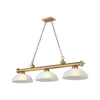 Cordon 3-Light Billiard