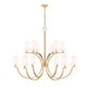 Cordelia 12-Light Chandelier