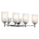 Shailene 29.75" 4-Light Vanity Light