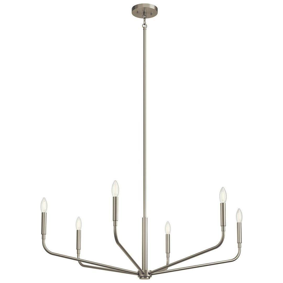 Madden 38" 6-Light Chandelier