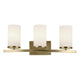 Crosby 23" 3-Light Vanity Light