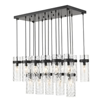 Fontaine 17-Light Linear Chandelier