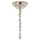 Carrick 32.25" 6-Light Chandelier