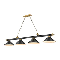 Cordon 4-Light Billiard