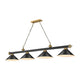 Cordon 4-Light Billiard
