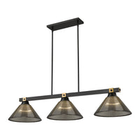 Bronte 3-Light Billiard
