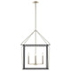 Eisley 30" 4-Light Foyer Pendant