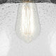 Avery 11" 1-Light Dome Pendant
