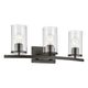 Crosby 23" 3-Light Vanity Light