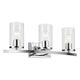 Crosby 23" 3-Light Vanity Light