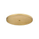 Multi Point Canopy 7-Light Ceiling Plate