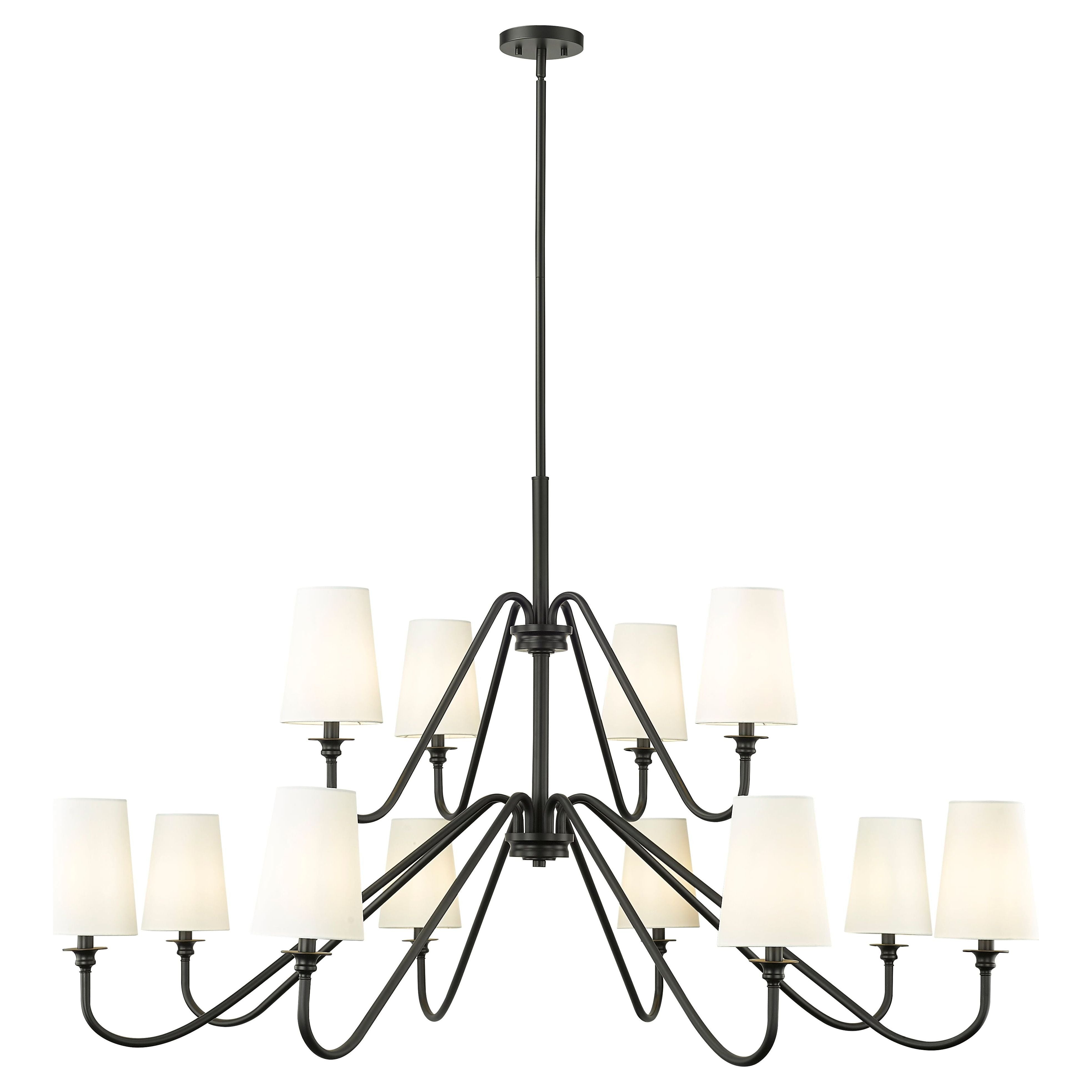 Gianna 12-Light Chandelier