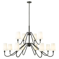 Gianna 12-Light Chandelier