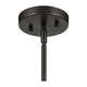 Avery 14" 1-Light Globe Pendant