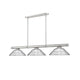 Vanguard 3-Light Billiard