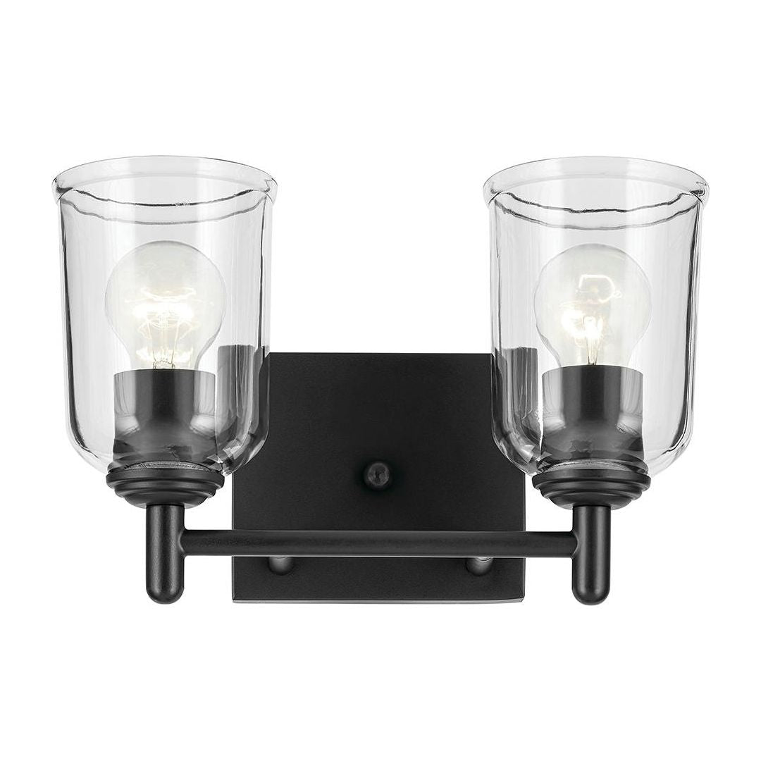 Shailene 12.5" 2-Light Vanity Light