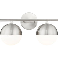 Realm Sphere 2-Light Vanity
