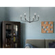 Madden 32" 6-Light Chandelier