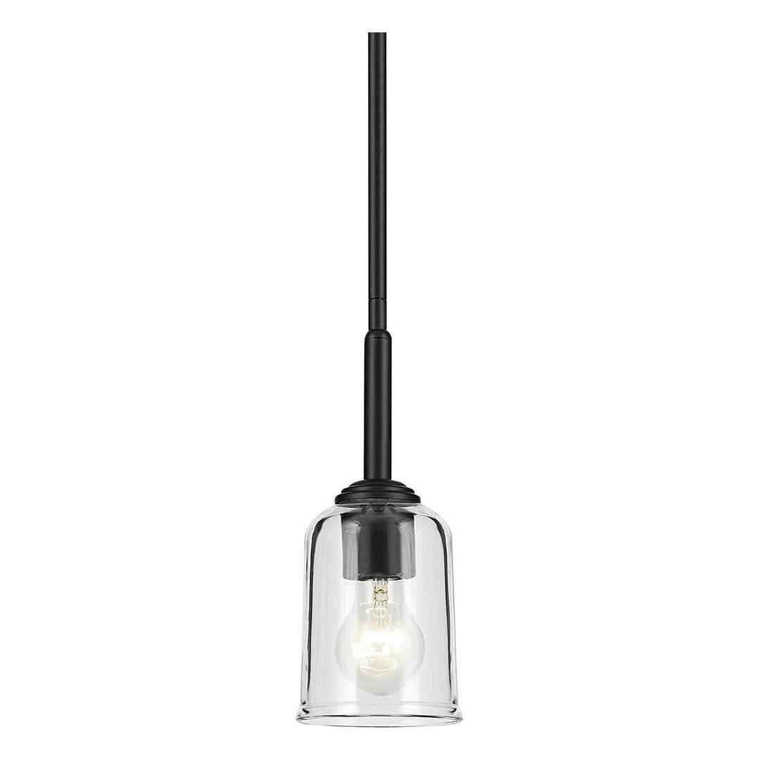 Shailene 11.25" 1-Light Mini Pendant