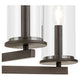 Crosby 32.5" 9-Light 2-Tier Chandelier