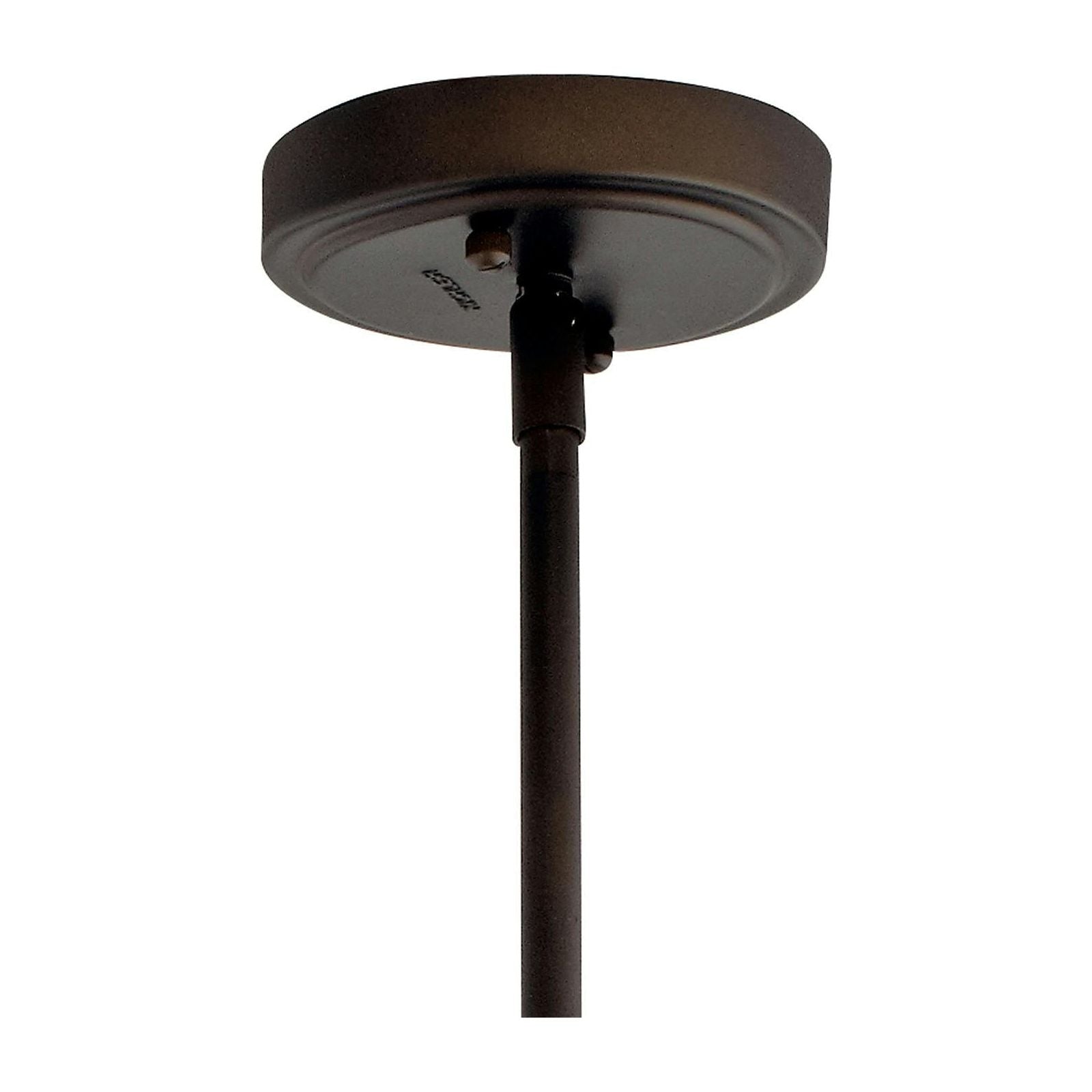 Everly 15.25" 1-Light Bell Pendant