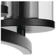 Crosby 15.25" 2-Light Vanity Light