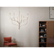 Livadia 47.75" 8-Light Chandelier