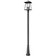 Rainer 4-Light Outdoor Post Mounted Fixture