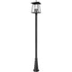 Rainer 4-Light Outdoor Post Mounted Fixture