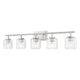 Landon 5-Light Vanity