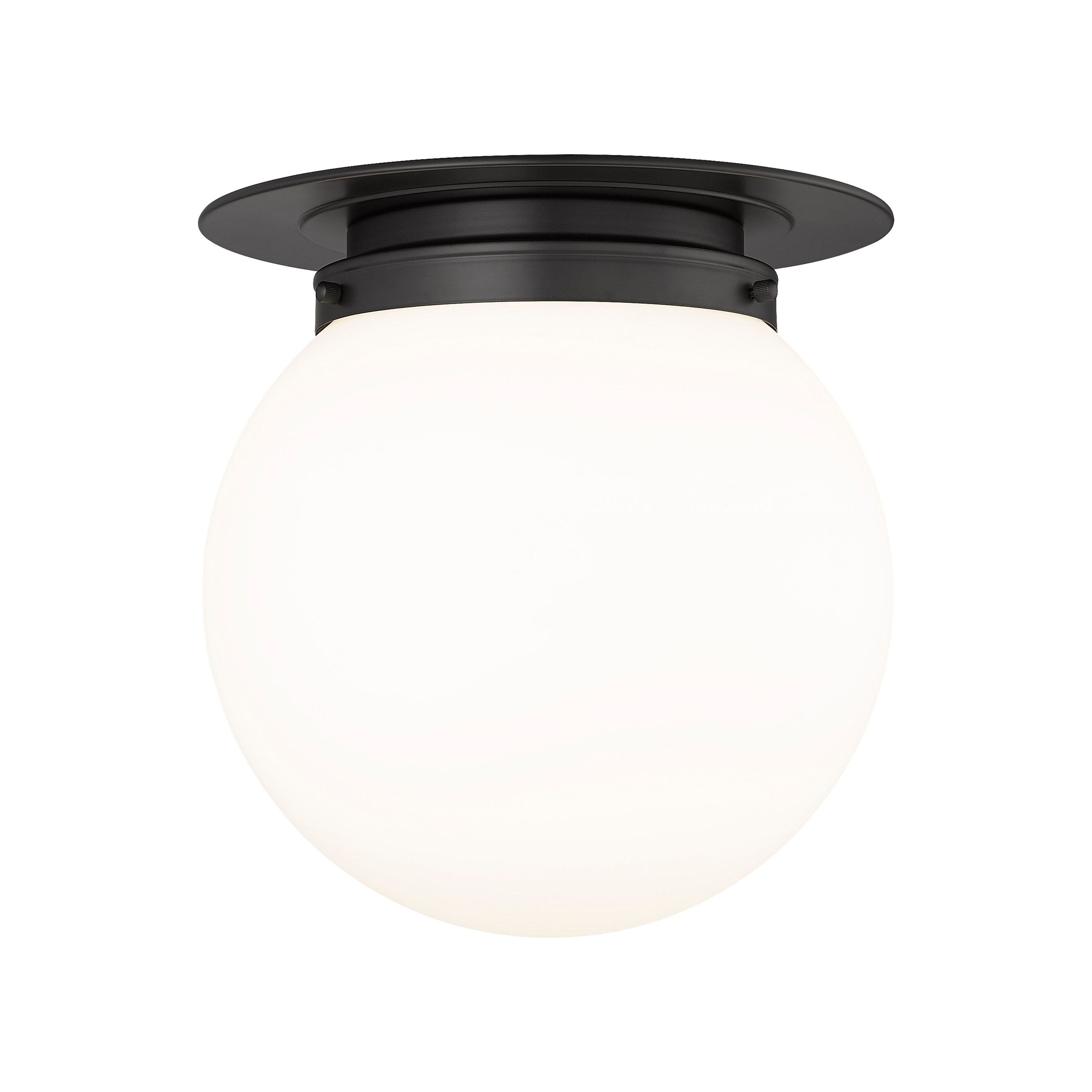 Calhoun 1-Light Flush Mount