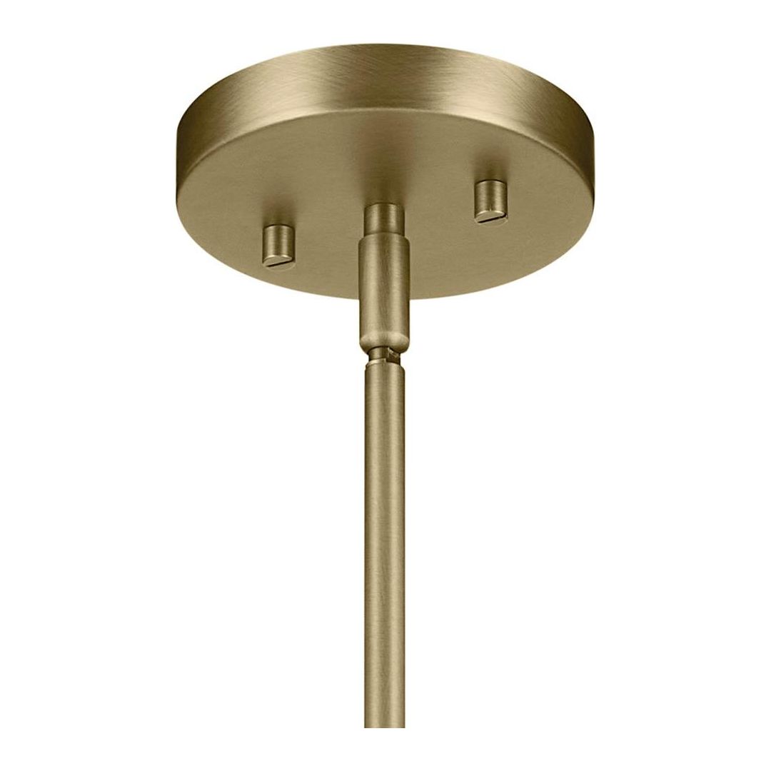 Avery 11.75" 1-Light Cone Pendant