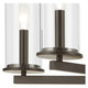 Crosby 21.75" 6-Light Chandelier