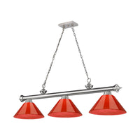 Cordon 3-Light Billiard